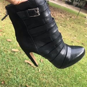 Sam Edelman black boots